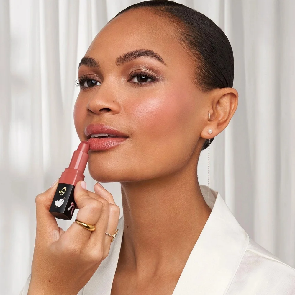 Bobbi Brown Blondie Pink Crushed Lip Color